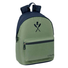 sac à dos ordinateur vert