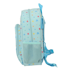 Sac à dos enfant Mickey bleu