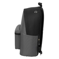 sac à dos gris ordinateur