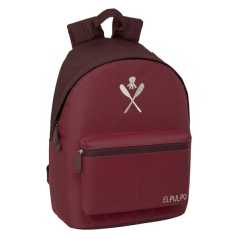sac à dos bordeaux ordinateur