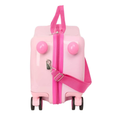 Chariot enfant Minnie rose