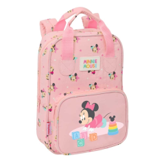 Sac à dos enfant Minnie rose