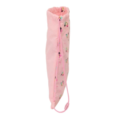 Sac à dos cordon Minnie rose