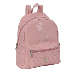 Sac à dos Minnie rose pastel