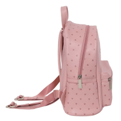 Sac à dos Minnie rose pastel