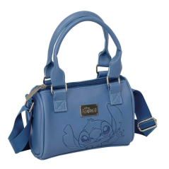 Sac à main bleu Stitch