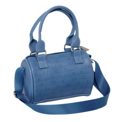 Sac à main Stitch Safta bleu 1,20 L anses réglables