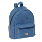 Sac à dos mini Stitch bleu Safta Sac à dos mini Stitch bleu Safta
