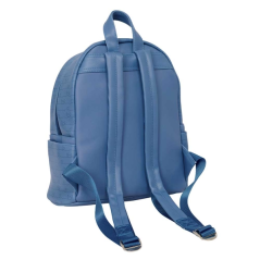 Sac à dos mini Stitch bleu Safta