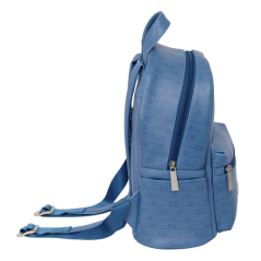 Sac à dos mini Stitch bleu