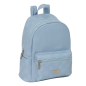 Sac à dos Frozen Mini bleu avec poches et bretelles réglables Sac à dos Frozen Mini bleu avec poches et bretelles réglables