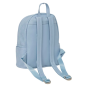 Sac à dos Frozen Mini bleu avec poches et bretelles réglables Sac à dos Frozen Mini bleu avec poches et bretelles réglables