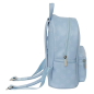 Sac à dos Frozen Mini bleu avec poches et bretelles réglables Sac à dos Frozen Mini bleu avec poches et bretelles réglables