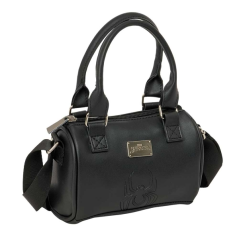 Sac bandoulière Spider Man noir