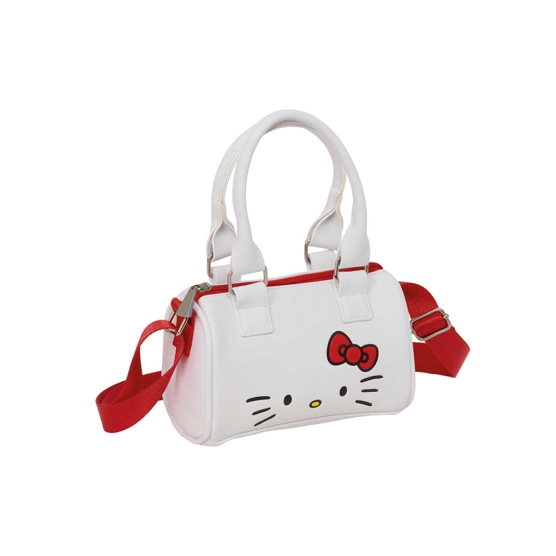 Sac à main Hello Kitty blanc 1,20 L Sac à main Hello Kitty blanc 1,20 L
