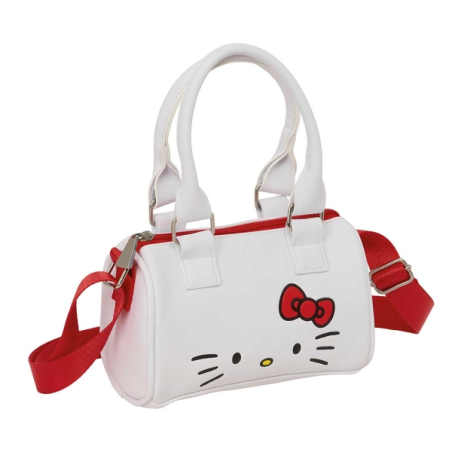 Sac à main Hello Kitty blanc