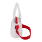 Sac à main Hello Kitty blanc 1,20 L Sac à main Hello Kitty blanc 1,20 L