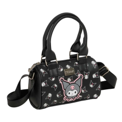 Sac à main Kuromi noir