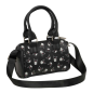 Sac à main Kuromi noir bandoulière réglable 1,20 L Sac à main Kuromi noir bandoulière réglable 1,20 L