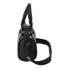 Sac à main Kuromi noir