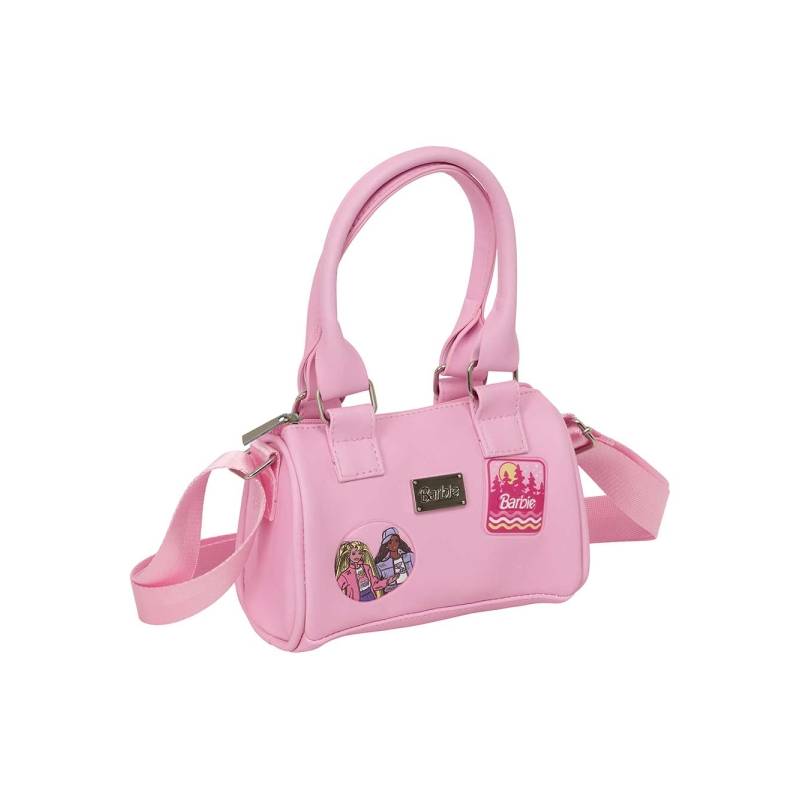 Sac à main Barbie rose à anses réglables 1,20 L Sac à main Barbie rose à anses réglables 1,20 L