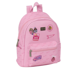 Mini sac à dos Barbie rose
