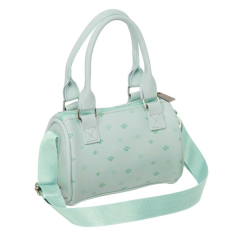 Sac à main bandoulière Snoopy menthe 1,20 L
