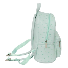 Mini sac à dos menthe