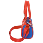 Sac Super Mario rouge et bleu 1,20 L Sac Super Mario rouge et bleu 1,20 L