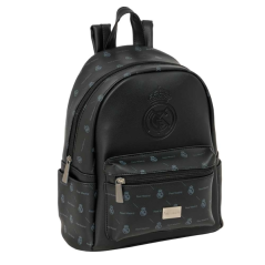 Mini sac à dos noir Real Madrid