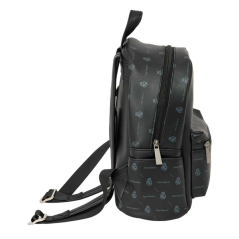 mini sac à dos noir Real Madrid