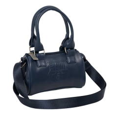 Sac bandoulière FC Barcelone bleu marine