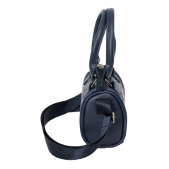 sac bandoulière FC Barcelone bleu marine