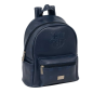 Sac à dos mini FC Barcelone bleu marine doublé পোches Sac à dos mini FC Barcelone bleu marine doublé পোches