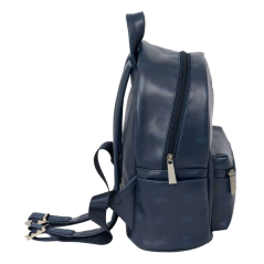 Sac à dos mini bleu marine