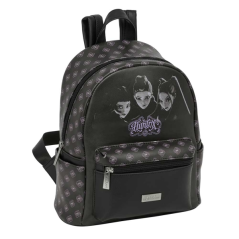 mini sac à dos noir