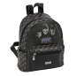 Mini sac à dos K-Pop Chasseurs de démons noir Mini sac à dos K-Pop Chasseurs de démons noir