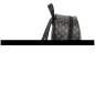 Mini sac à dos K-Pop Chasseurs de démons noir Mini sac à dos K-Pop Chasseurs de démons noir