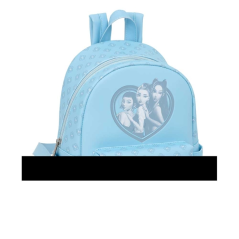 Mini sac à dos bleu clair