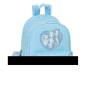 Mini sac à dos K-Pop Demon Hunters bleu clair Mini sac à dos K-Pop Demon Hunters bleu clair