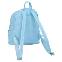 Mini sac à dos K-Pop Demon Hunters bleu clair
