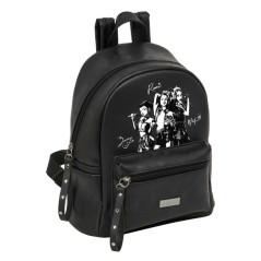mini sac à dos noir Safta