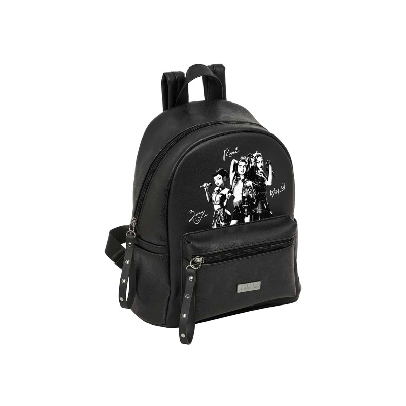 Mini sac à dos Esprit des Chasseurs de Démons noir