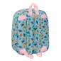 Sac à dos 3D Stitch rose 6L 22x27x10 cm
