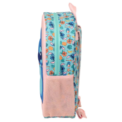 sac à dos Stitch rose