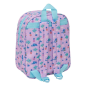 Sac à dos 3D Stitch bleu pastel 6 L 22x27x10 cm Sac à dos 3D Stitch bleu pastel 6 L 22x27x10 cm