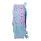 Sac à dos Stitch 3D bleu pastel 27x33x10 cm Sac à dos Stitch 3D bleu pastel 27x33x10 cm