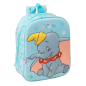 Sac à dos 3D Dumbo bleu pastel 6L Sac à dos 3D Dumbo bleu pastel 6L