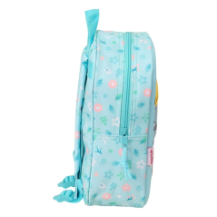 Sac à dos 3D Dumbo bleu pastel