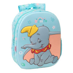 Sac à dos bleu pastel Dumbo